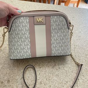 Authentic Michael Kors crossbody bag